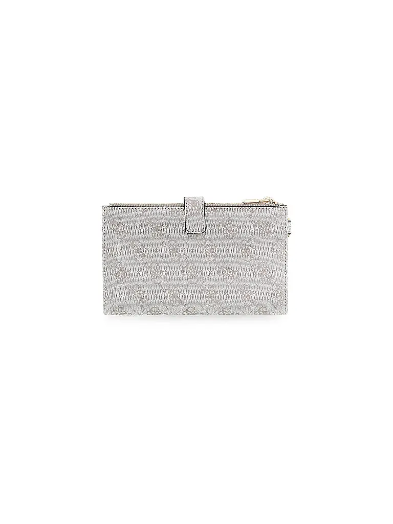 GUESS | Monedero LAUREL | Crema