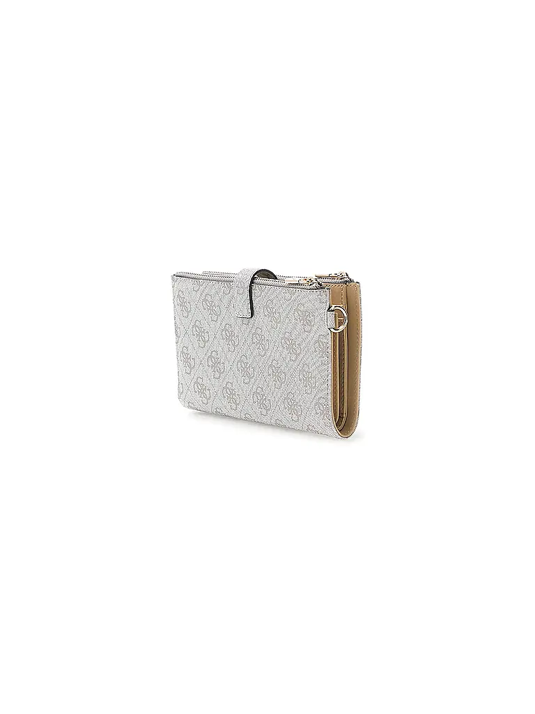 GUESS | Monedero LAUREL | Crema