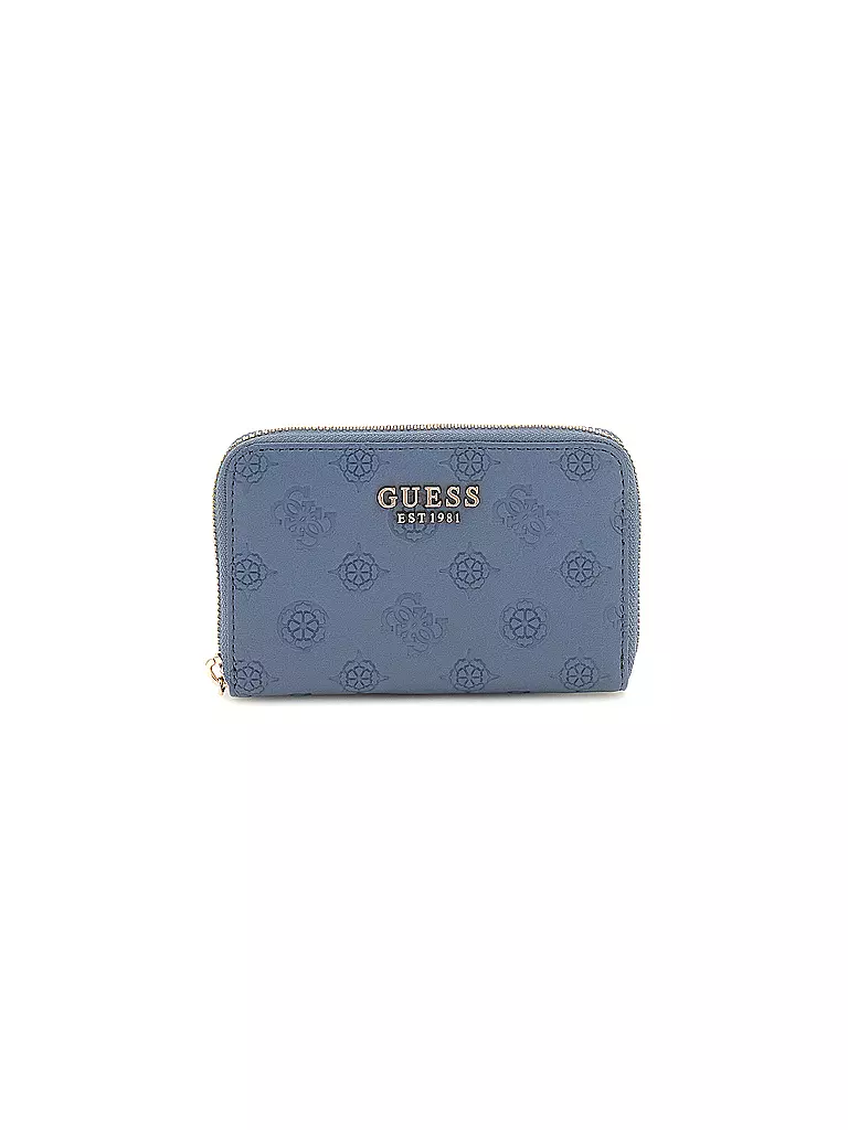 GUESS | Monedero PHOEBE Medium | Azul