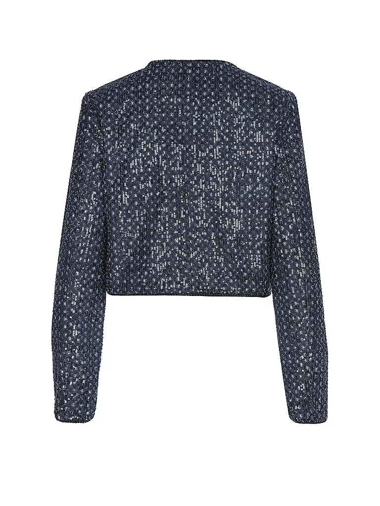 GUESS | Nombre del producto: Chaqueta ELISA | Azul oscuro