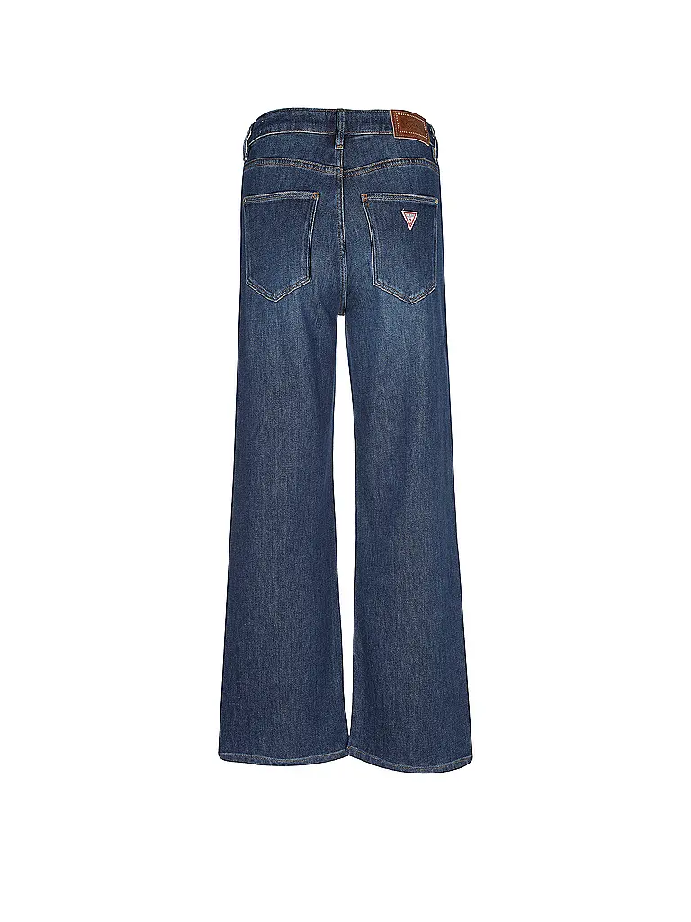 GUESS | Nombre del producto: Jeans Wide Leg | Azul