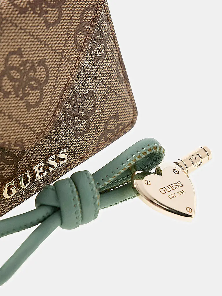 GUESS | Nombre del producto: Llavero - Tarjetero | 