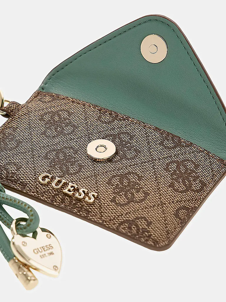 GUESS | Nombre del producto: Llavero - Tarjetero | 