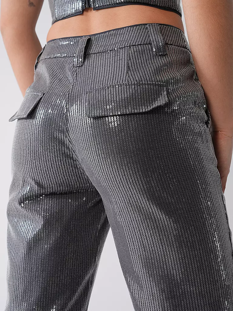GUESS | Pantalón CASSIA | 
