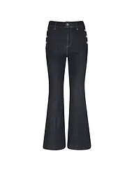 GUESS | Pantalón de vestir NEW FAYE | Azul oscuro