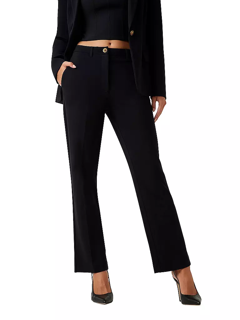 GUESS | Pantalón de vestir NEW ZOE | Negro