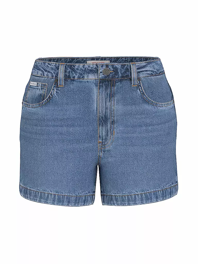 GUESS | Pantalones cortos vaqueros | Azul oscuro