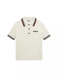 GUESS | Polo de niña | Crema