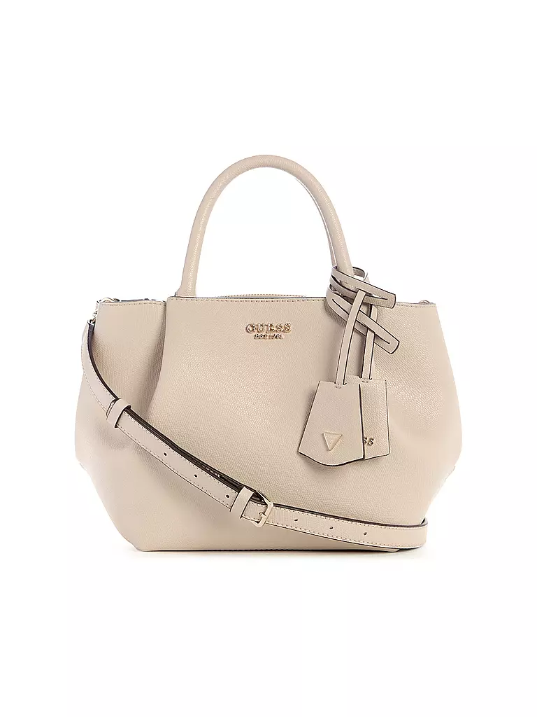 GUESS | Producto: Bolso - Bolso de mano AMORETTE | Crema