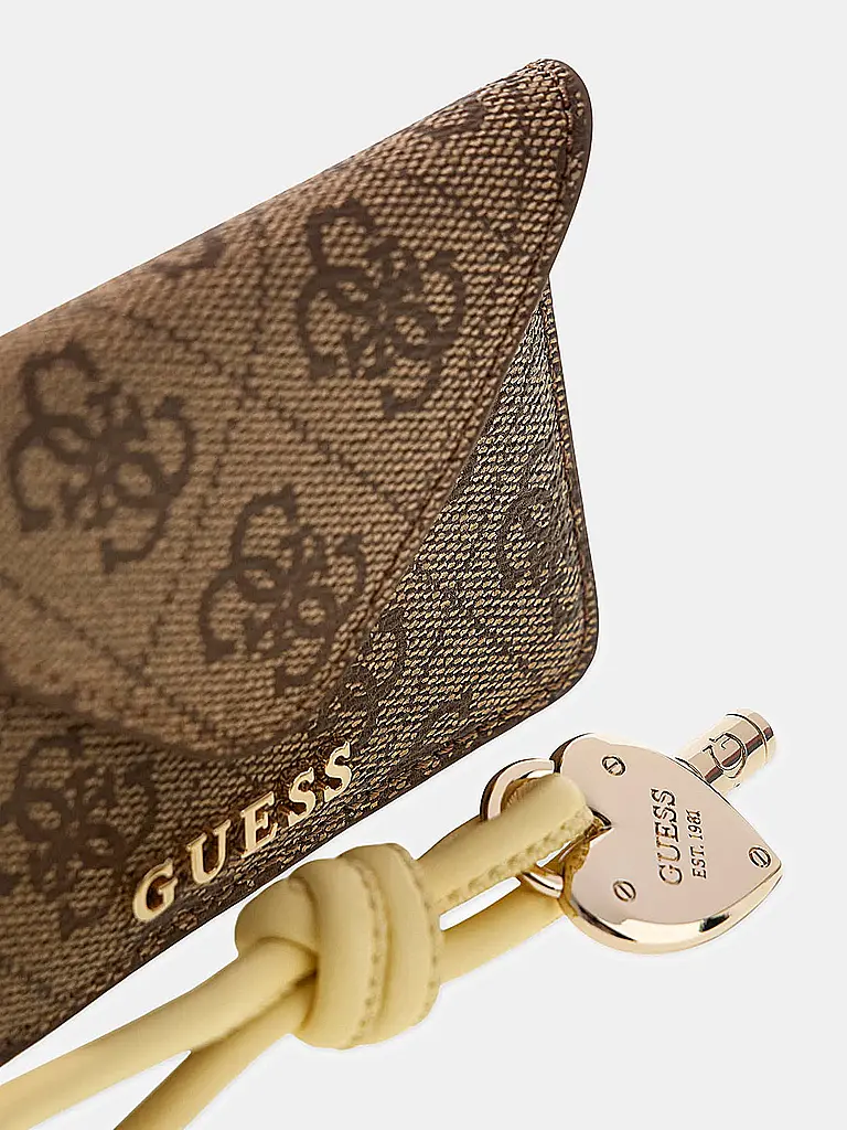 GUESS | Produktname: Schlüsselanhänger - Kartenetui | 