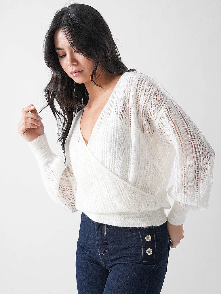 GUESS | Pullover IZABELLA | Crema