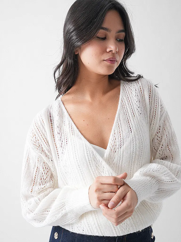 GUESS | Pullover IZABELLA | Crema