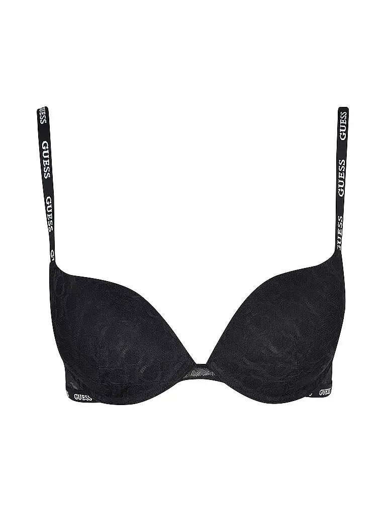 GUESS | Push up BH EDYTHA jet black | Negro