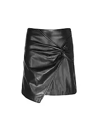 GUESS | Rock in Lederoptik | Negro