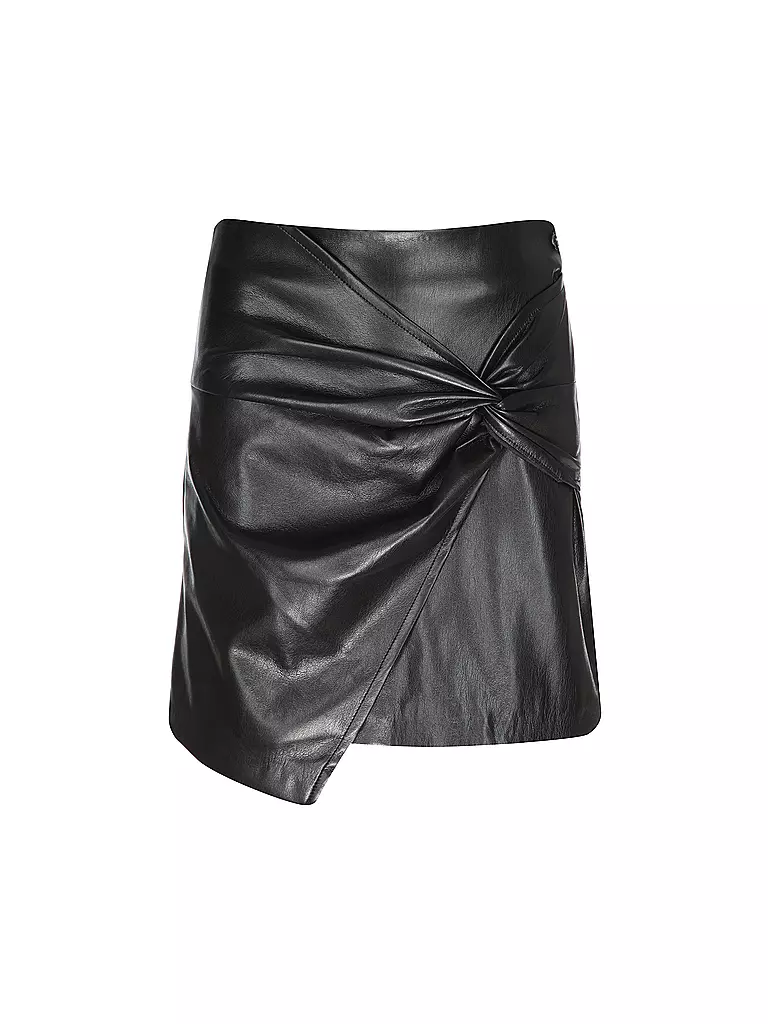 GUESS | Rock in Lederoptik | Negro