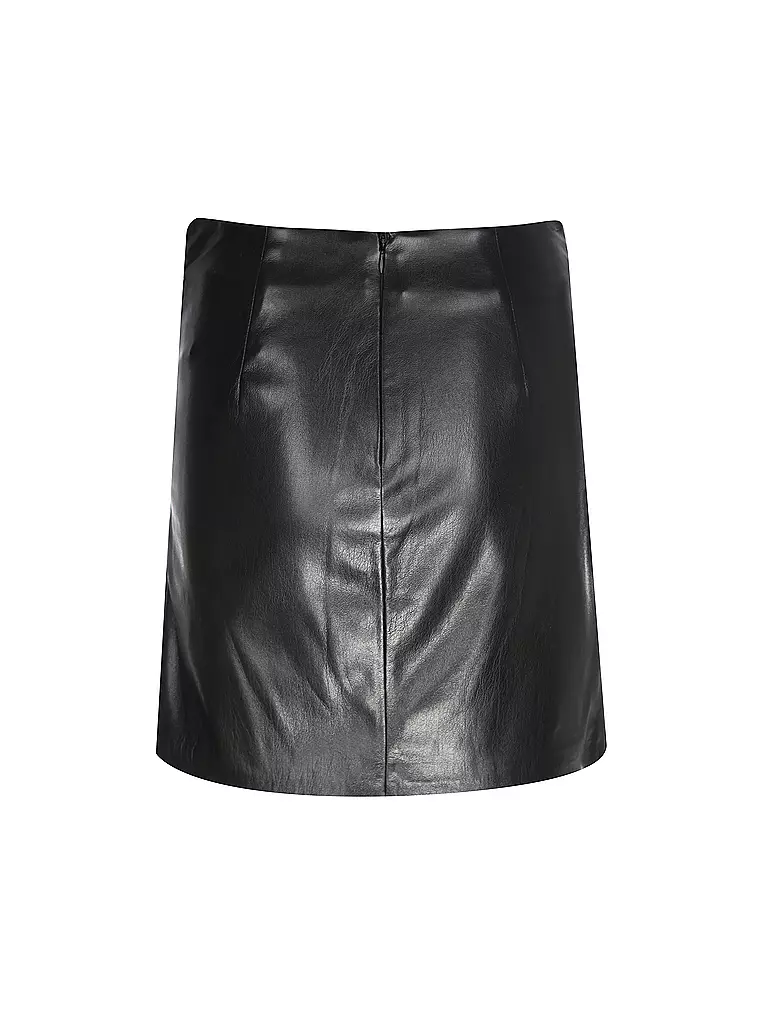 GUESS | Rock in Lederoptik | Negro