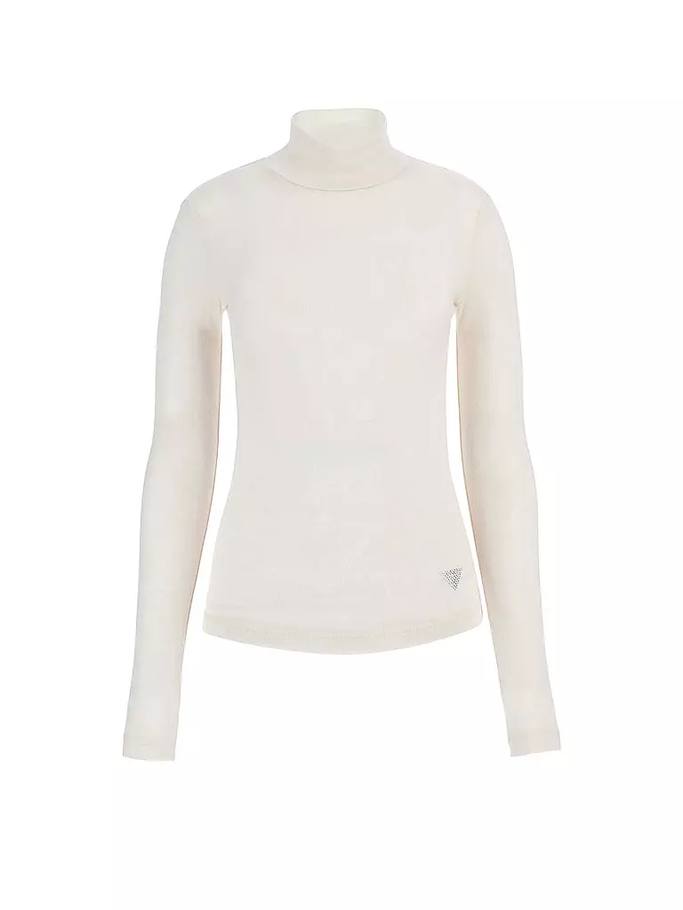 GUESS | Rollkragenpullover | Crema