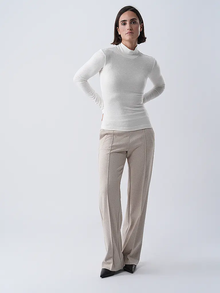 GUESS | Rollkragenpullover | Crema