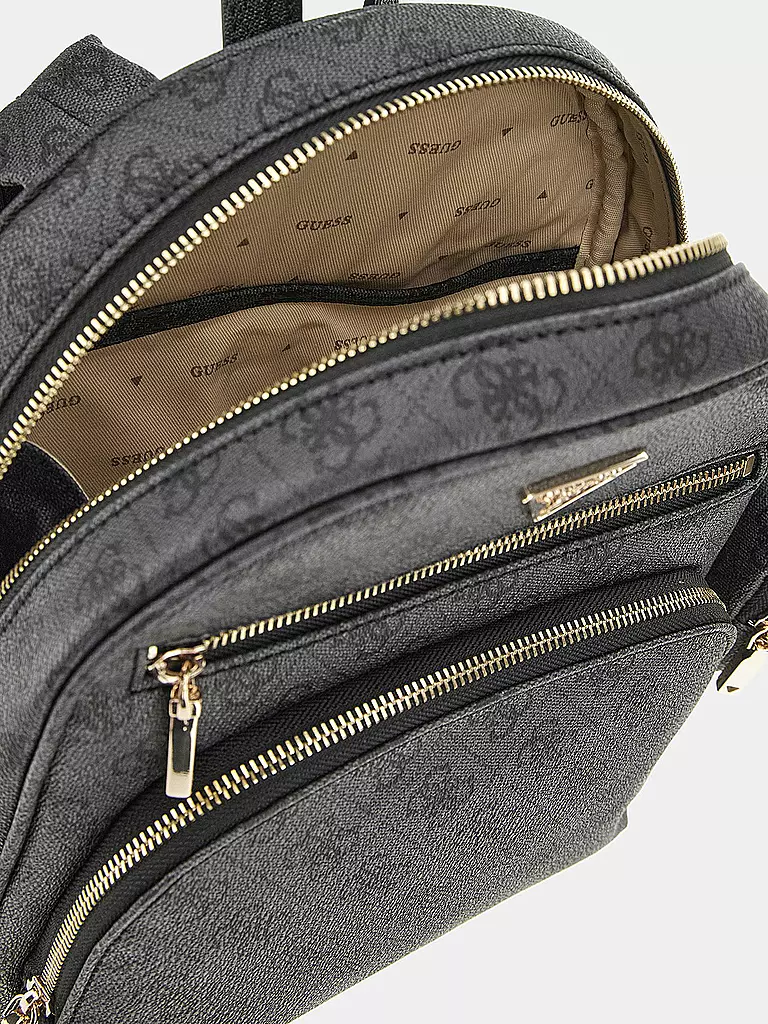 GUESS | Rucksack POWER PLAY | Negro