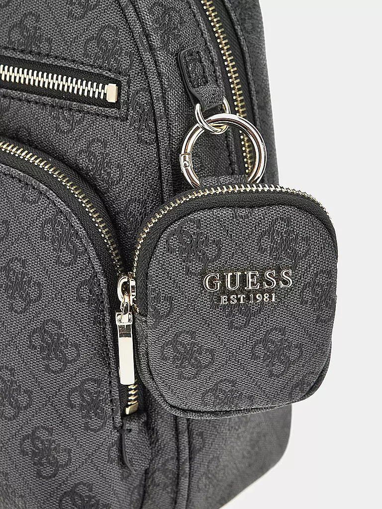 GUESS | Rucksack POWER PLAY | Negro