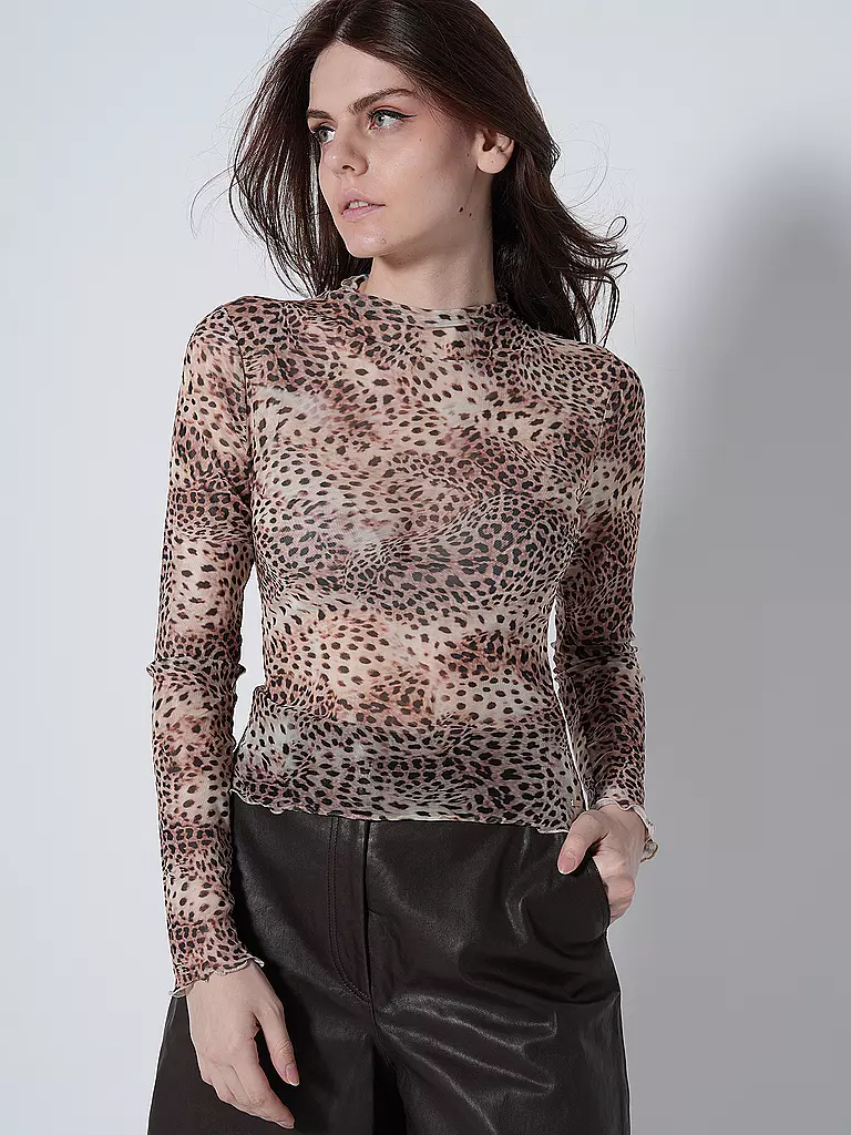 GUESS | Shirt ADRIANA | Marrón