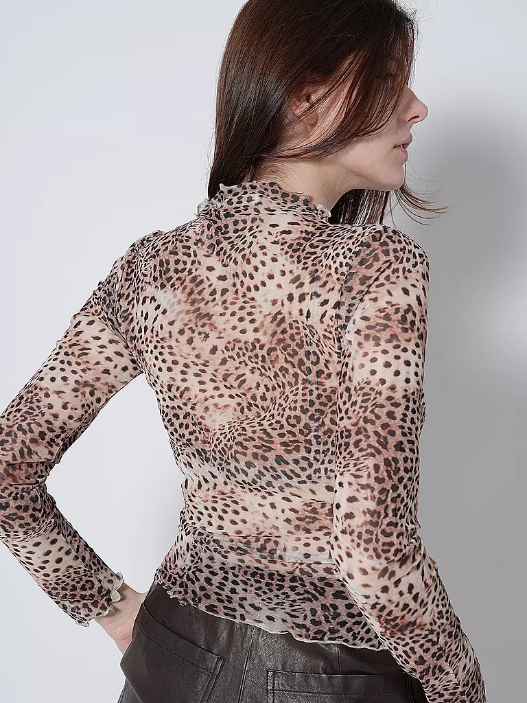 GUESS | Shirt ADRIANA | Marrón