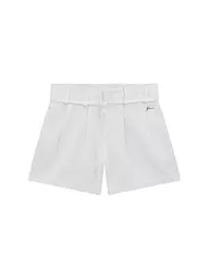 GUESS | Shorts para niña | Beige