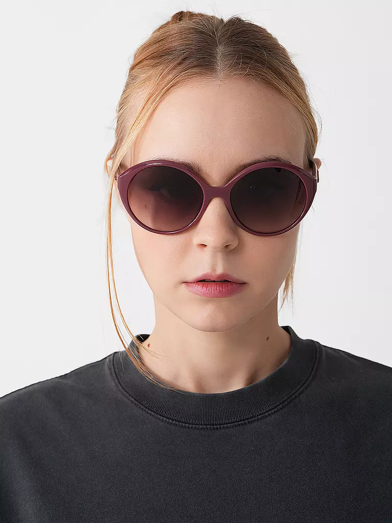 GUESS | Sonnenbrille GU00155/57 | Rojo