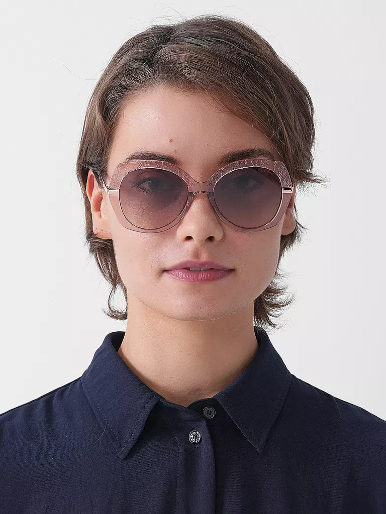 GUESS | Sonnenbrille GU00215/55 | Marrón