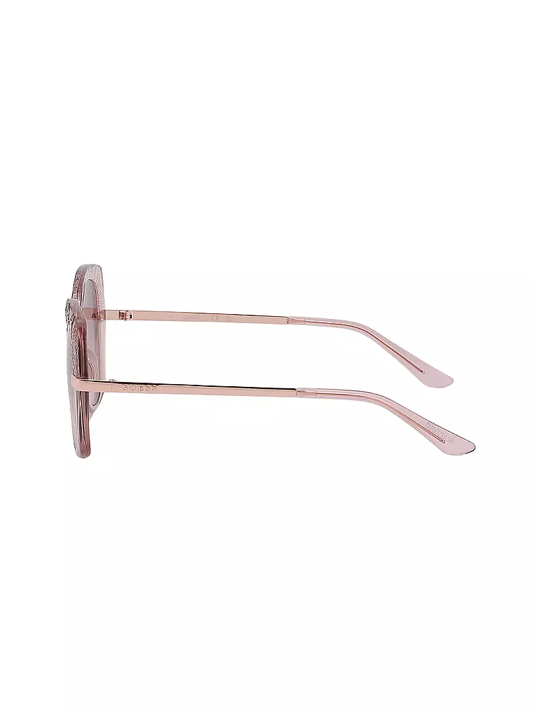 GUESS | Sonnenbrille GU00215/55 | Marrón