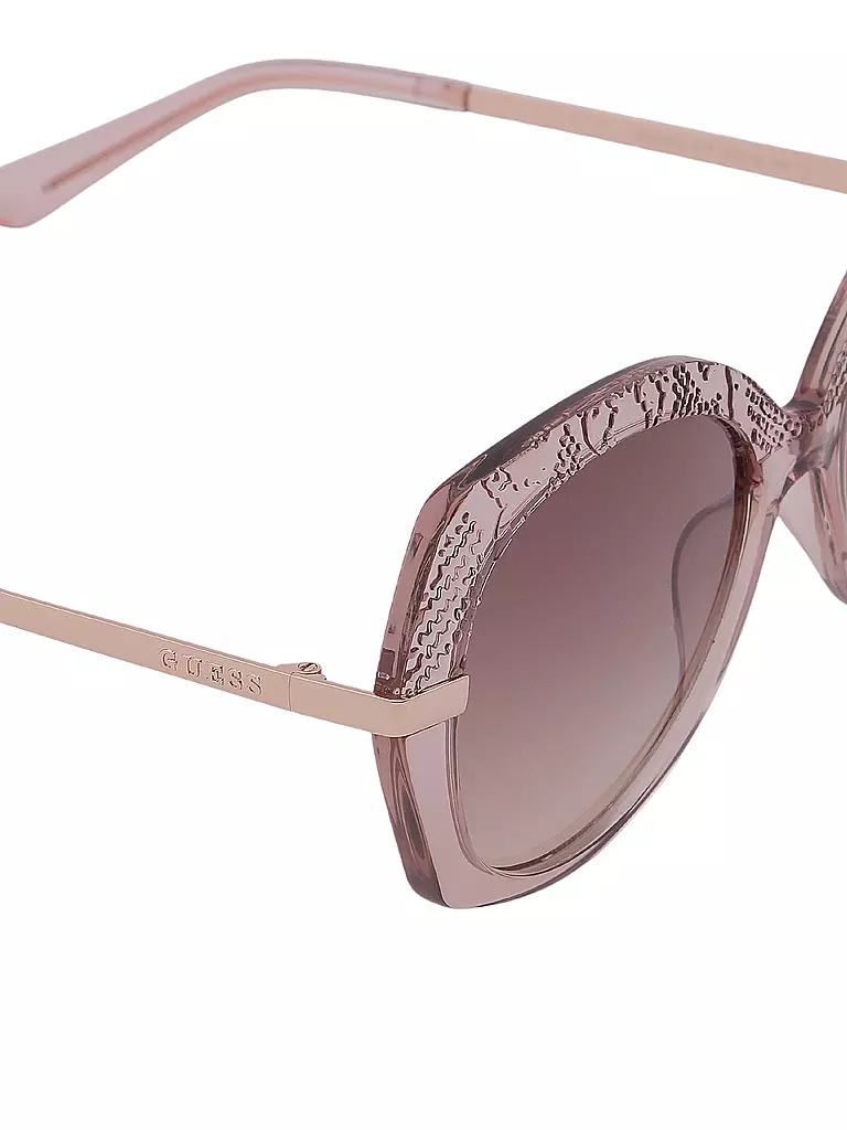 GUESS | Sonnenbrille GU00215/55 | Marrón