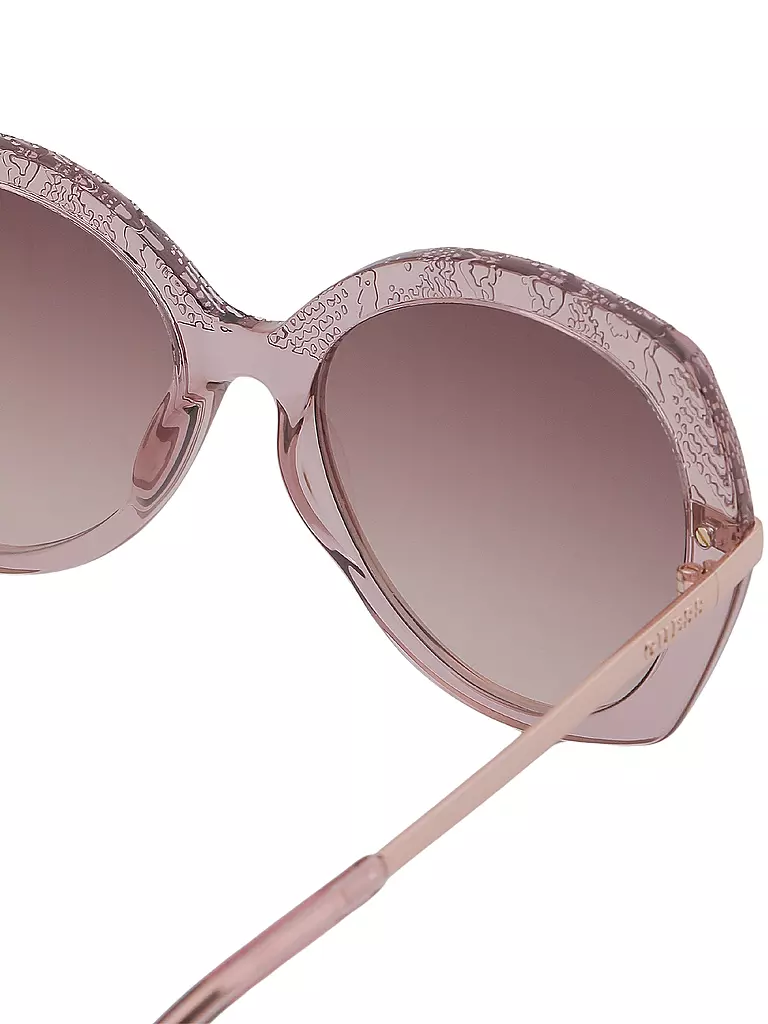 GUESS | Sonnenbrille GU00215/55 | Marrón