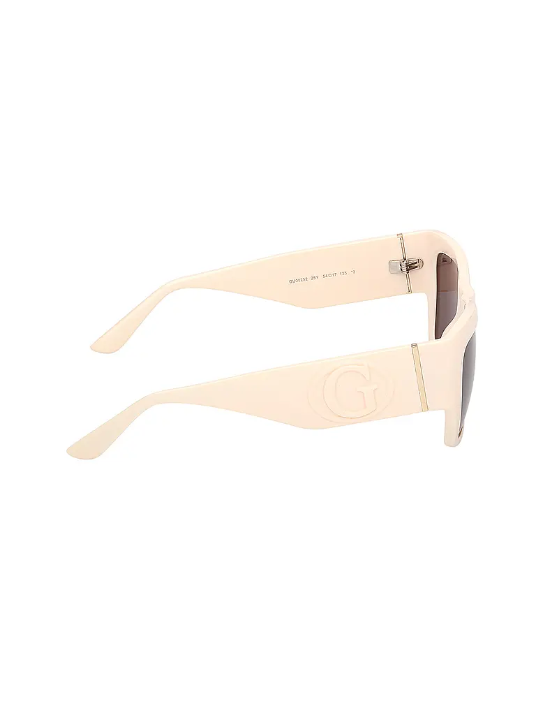 GUESS | Sonnenbrille GU00252/54 | Crema