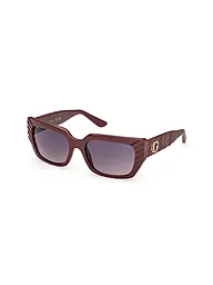 GUESS | Sonnenbrille GU00254/55 | Rojo oscuro
