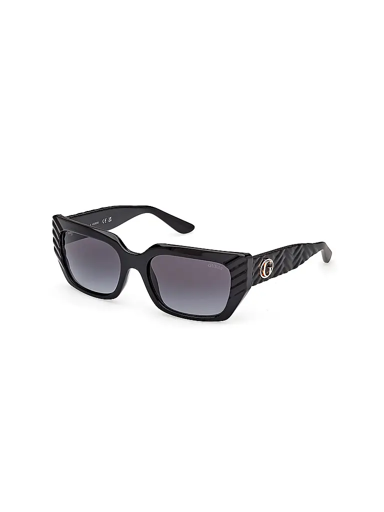 GUESS | Sonnenbrille GU00254/55 | Negro