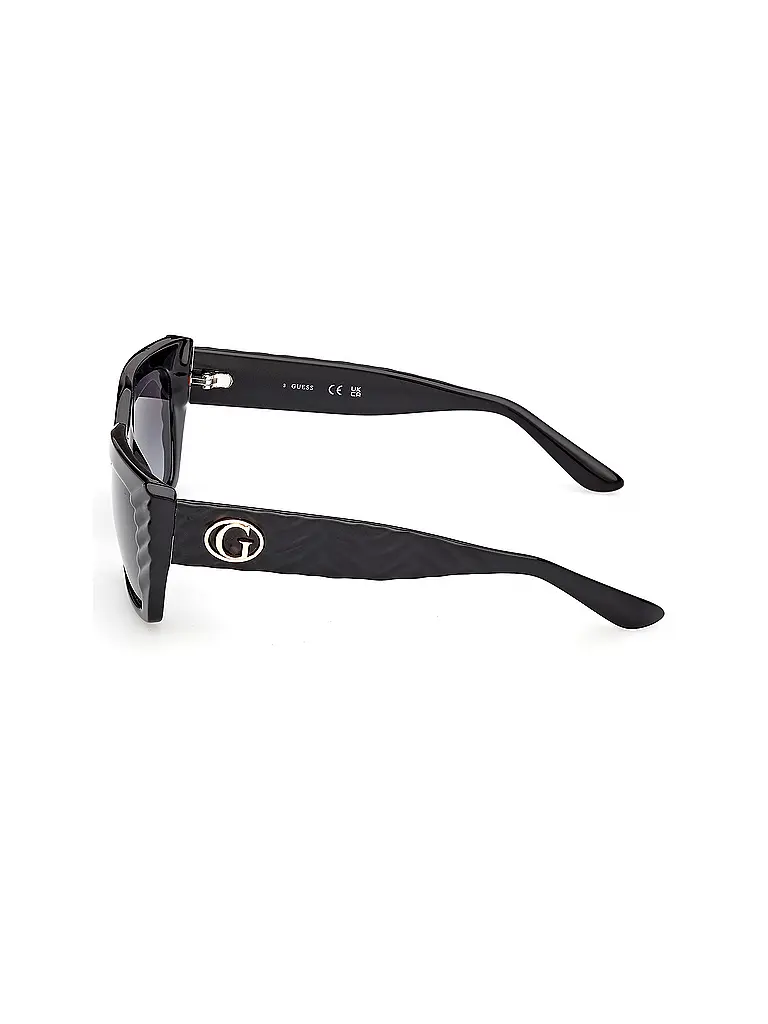 GUESS | Sonnenbrille GU00254/55 | Negro