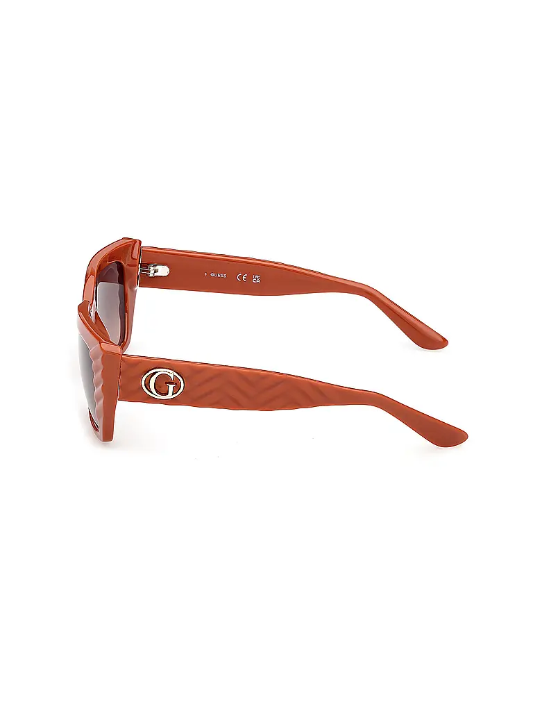 GUESS | Sonnenbrille GU00254/55 | Cobre