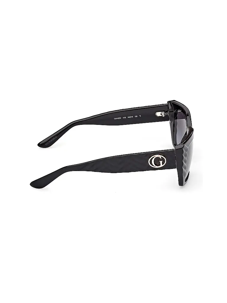 GUESS | Sonnenbrille GU00254/55 | Negro