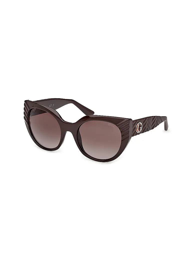 GUESS | Sonnenbrille GU00255/53 | Marrón