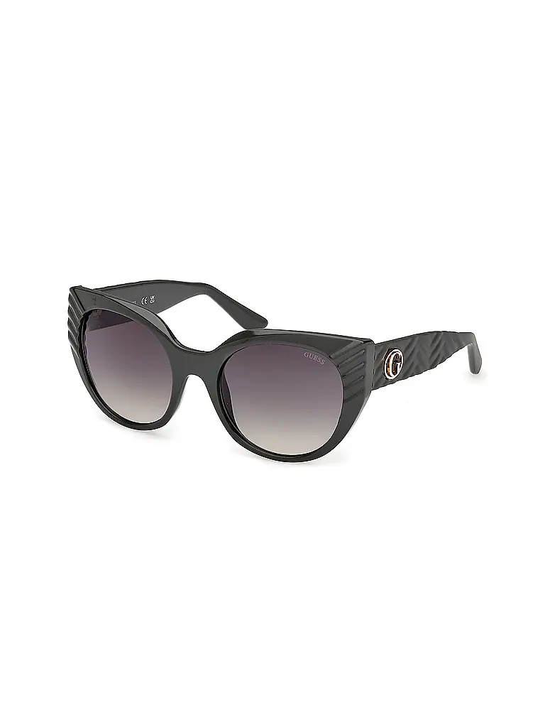 GUESS | Sonnenbrille GU00255/53 | Verde oscuro