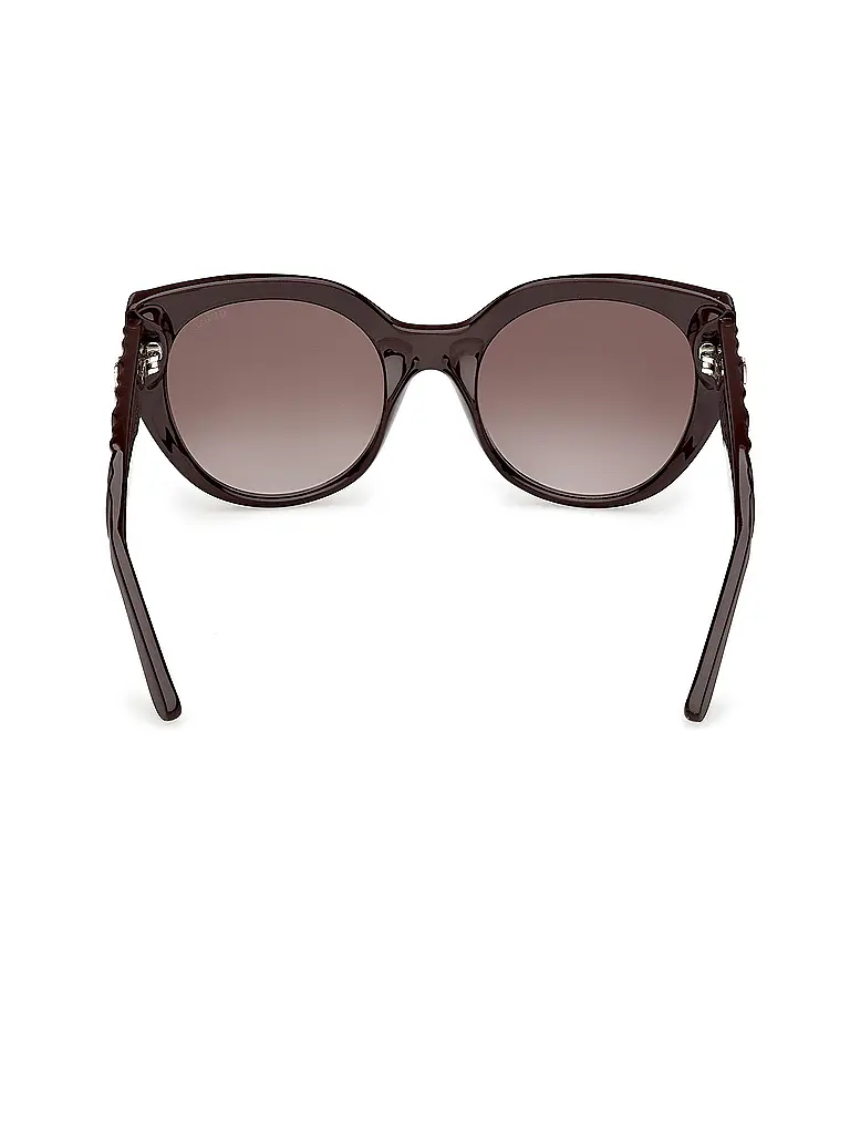 GUESS | Sonnenbrille GU00255/53 | Marrón