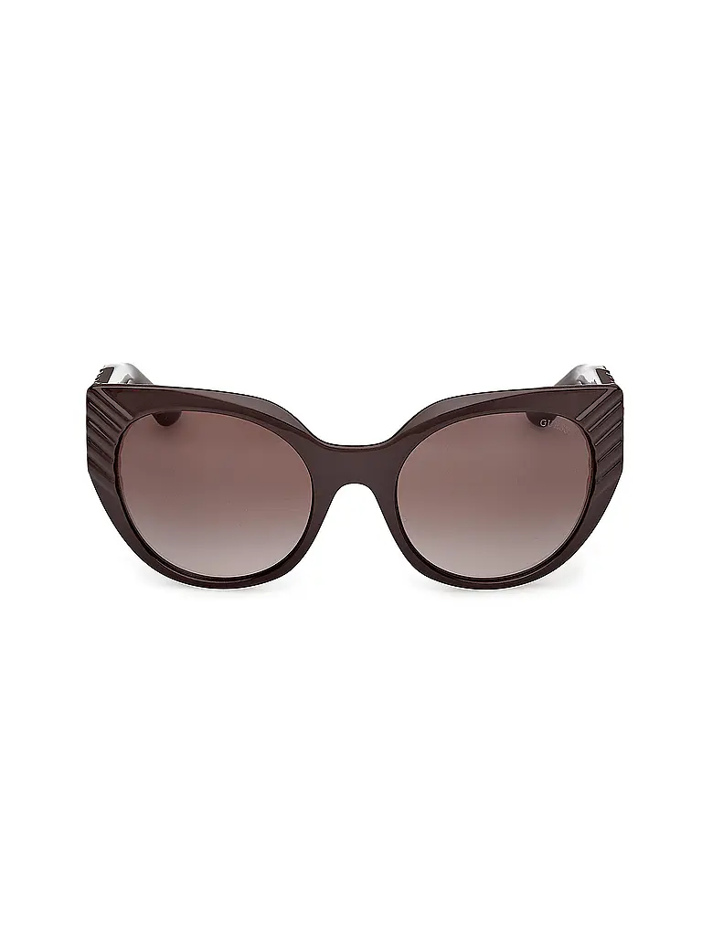 GUESS | Sonnenbrille GU00255/53 | Marrón