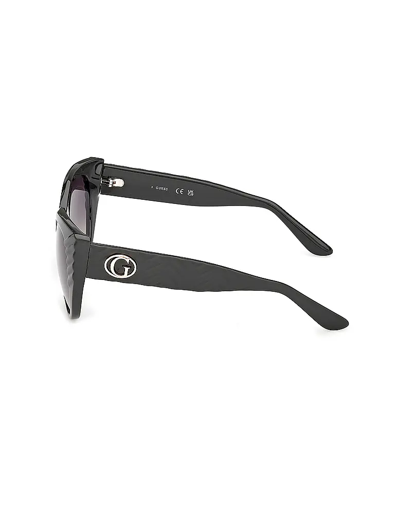GUESS | Sonnenbrille GU00255/53 | Verde oscuro