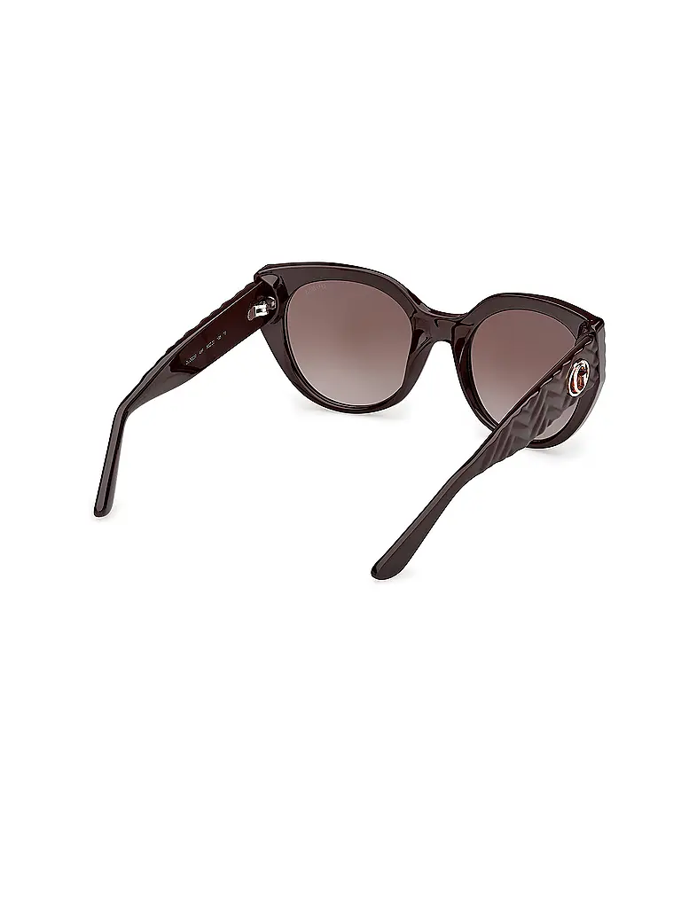 GUESS | Sonnenbrille GU00255/53 | Marrón