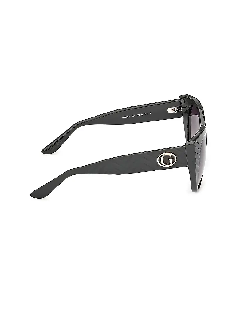 GUESS | Sonnenbrille GU00255/53 | Verde oscuro