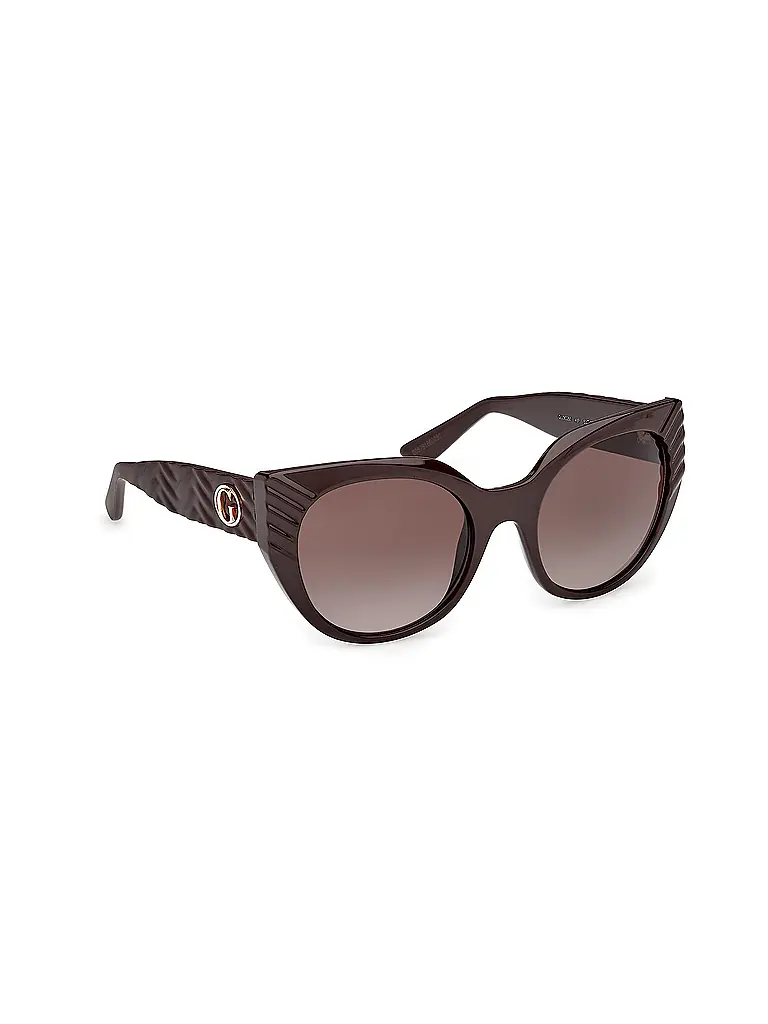 GUESS | Sonnenbrille GU00255/53 | Marrón