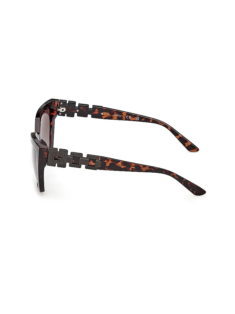 GUESS | Sonnenbrille GU00264/55 | Marrón