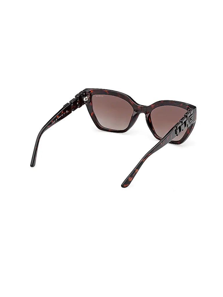 GUESS | Sonnenbrille GU00264/55 | Marrón