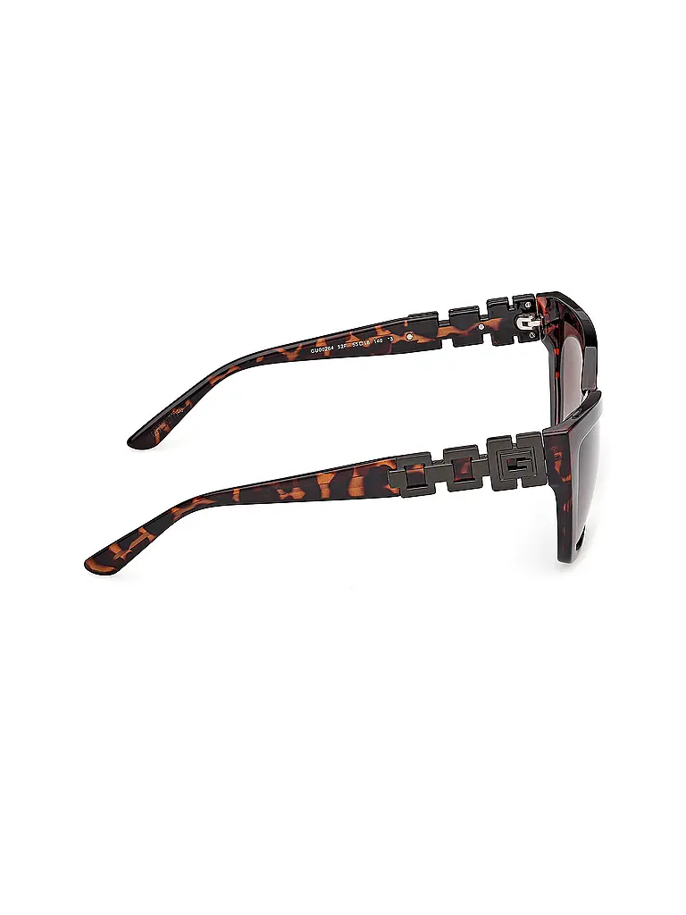 GUESS | Sonnenbrille GU00264/55 | Marrón