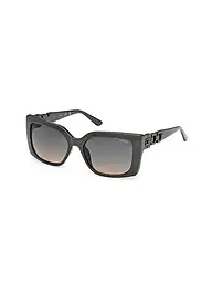 GUESS | Sonnenbrille GU00265-H/55 | Verde oscuro